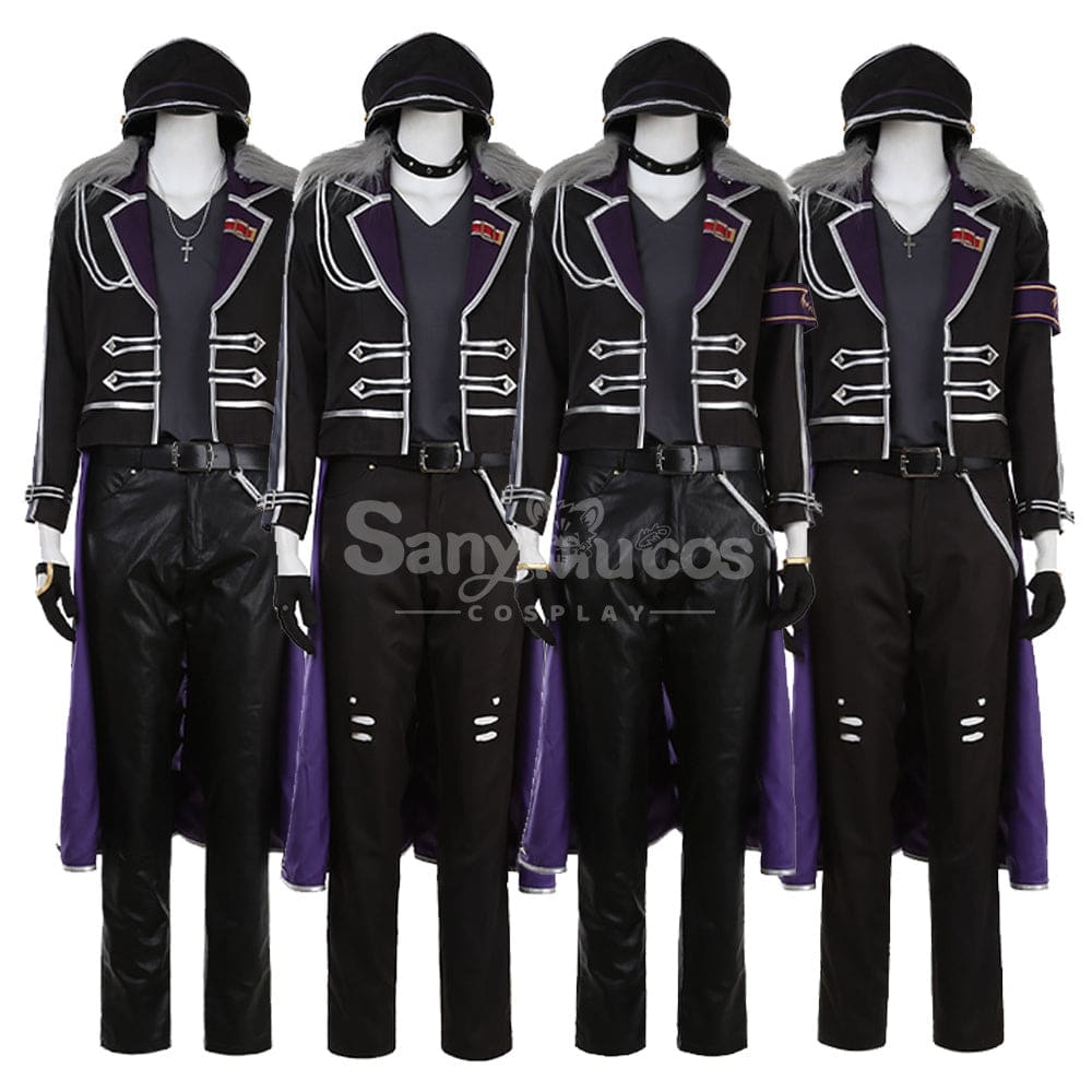 【Custom-Tailor】Game Ensemble Stars Cosplay Undead Uniform Costume Costumes