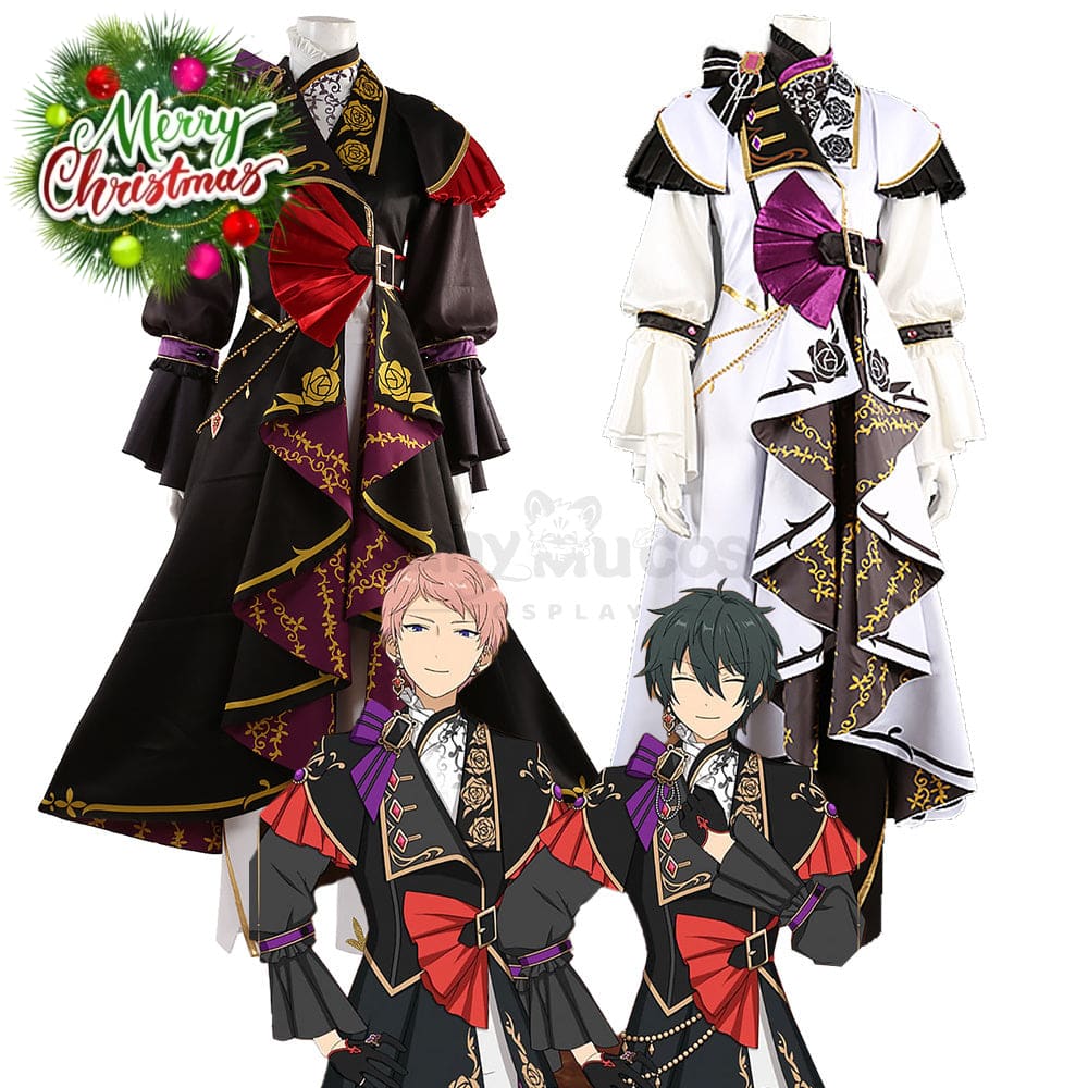 【Custom-Tailor】Game Ensemble Stars Cosplay Valkyrie - ’Acanthe’ Es Idol Song Season 2