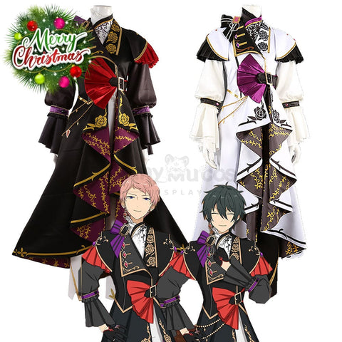 【Custom-Tailor】Game Ensemble Stars Cosplay Valkyrie - ’Acanthe’ Es Idol Song Season 2