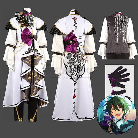 【Custom-Tailor】Game Ensemble Stars Cosplay Valkyrie - ’Acanthe’ Es Idol Song Season 2