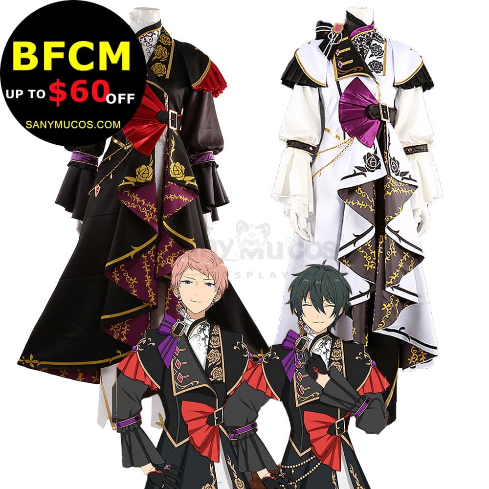 【Custom-Tailor】Game Ensemble Stars Cosplay Valkyrie - ’Acanthe’ Es Idol Song Season 2