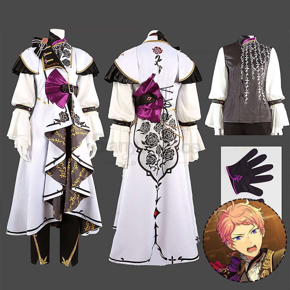 【Custom-Tailor】Game Ensemble Stars Cosplay Valkyrie - ’Acanthe’ Es Idol Song Season 2