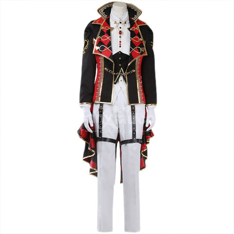 【Custom-Tailor】Game Ensemble Stars Cosplay Wonder Game Ibara Saegusa Costume Costumes