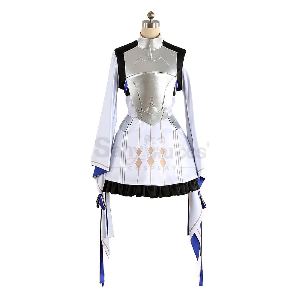 【Custom-Tailor】Game Fate Grand Order Cosplay Aesc The Savior Stage 2 Costume Costumes