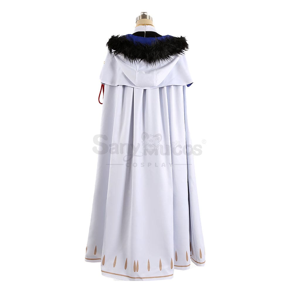 【Custom-Tailor】Game Fate Grand Order Cosplay Aesc The Savior Stage 2 Costume Costumes