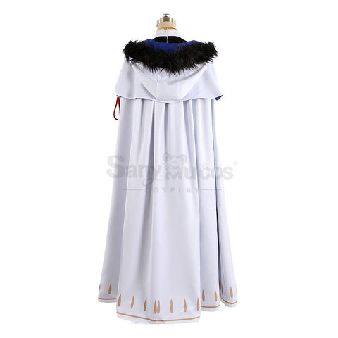【Custom-Tailor】Game Fate Grand Order Cosplay Aesc The Savior Stage 2 Costume Costumes