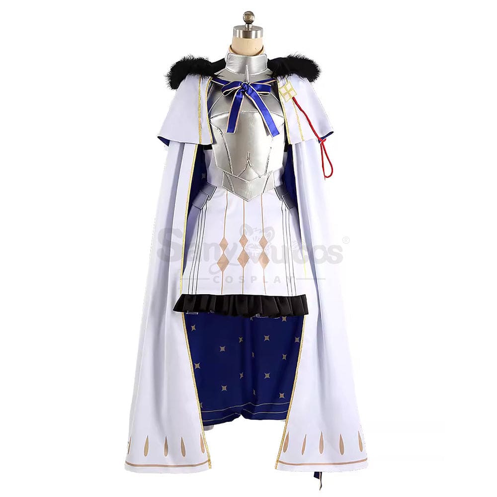 【Custom-Tailor】Game Fate Grand Order Cosplay Aesc The Savior Stage 2 Costume Costumes
