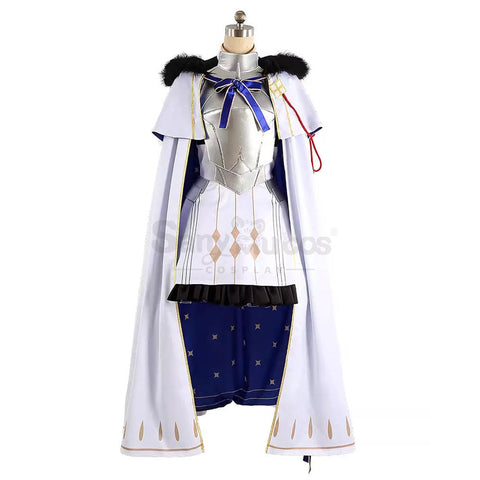 【Custom-Tailor】Game Fate Grand Order Cosplay Aesc The Savior Stage 2 Costume Costumes