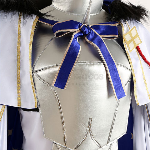 【Custom-Tailor】Game Fate Grand Order Cosplay Aesc The Savior Stage 2 Costume Costumes