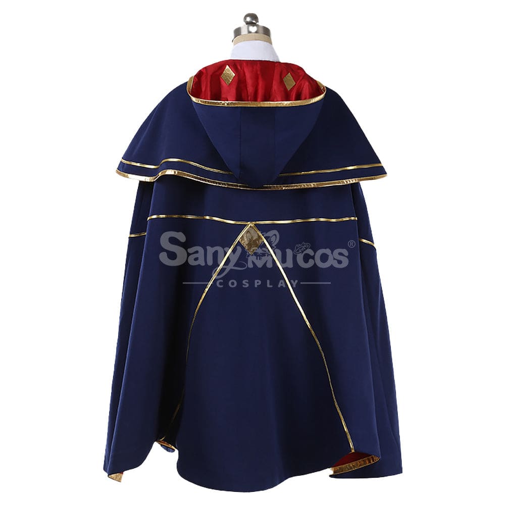 【Custom-Tailor】Game Fate Grand Order Cosplay Altria Caster Stage 2 Costume Costumes