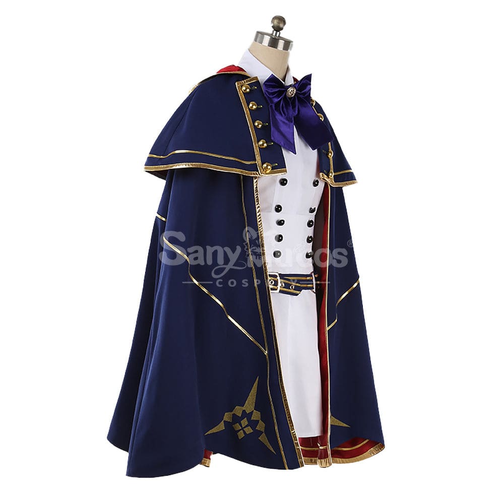 【Custom-Tailor】Game Fate Grand Order Cosplay Altria Caster Stage 2 Costume Costumes