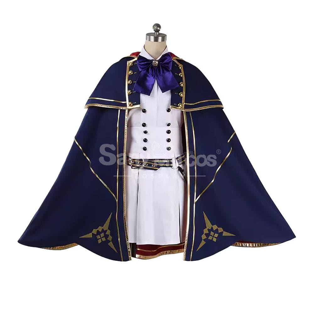 【Custom-Tailor】Game Fate Grand Order Cosplay Altria Caster Stage 2 Costume Costumes