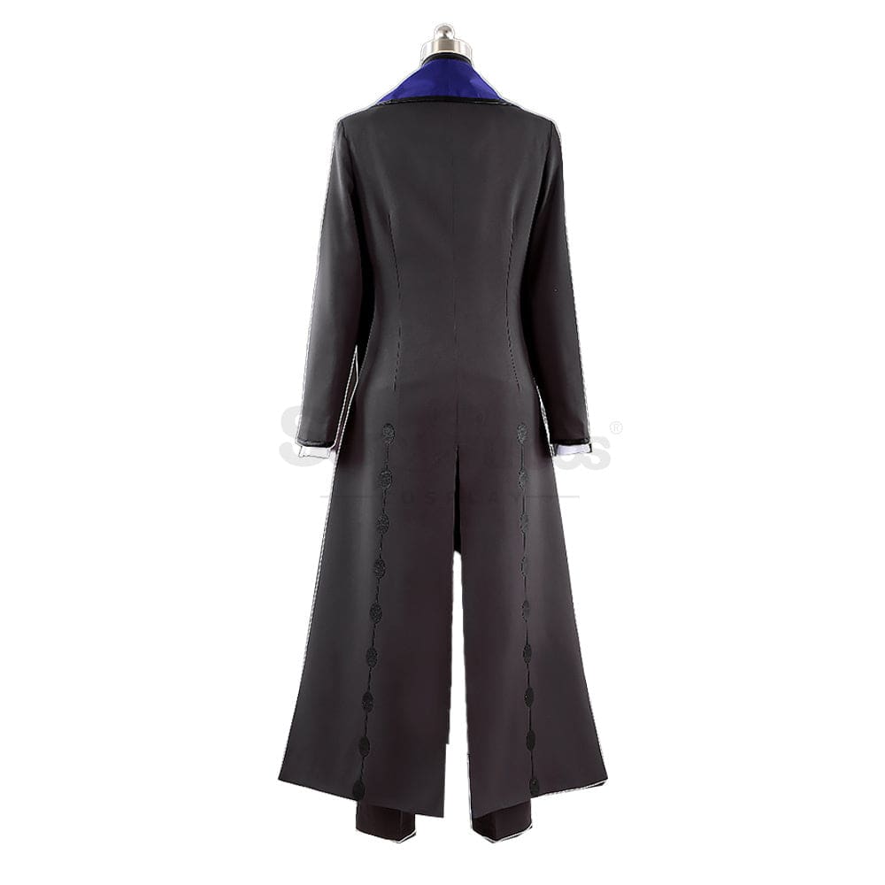 【Custom-Tailor】Game Fate Grand Order Cosplay Grigori Rasputin Stage 1 Costume Costumes