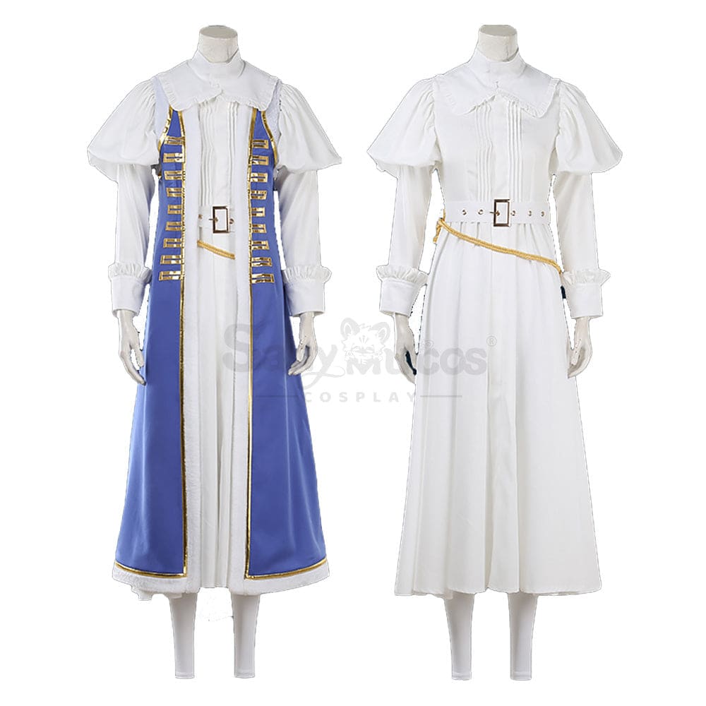 【Custom-Tailor】Game Fate Grand Order Cosplay Oberon Stage 1 Costume Costumes