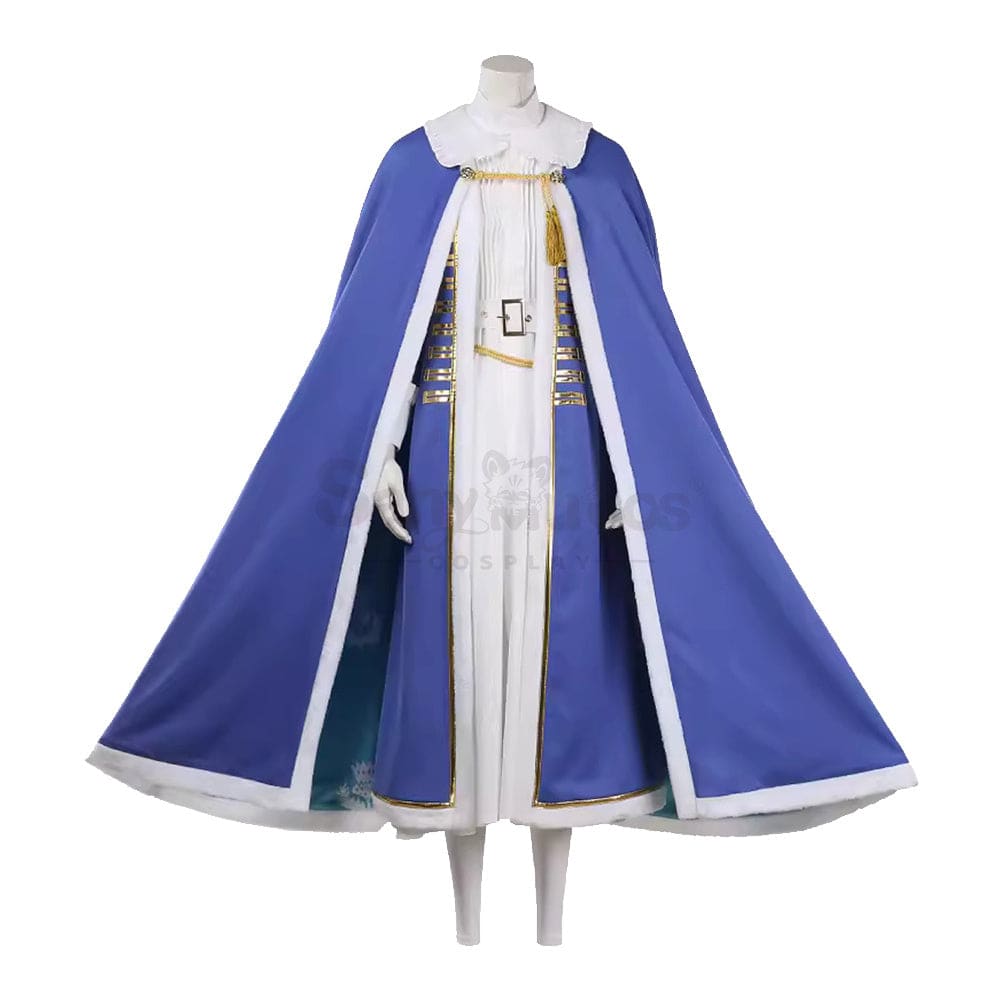 【Custom-Tailor】Game Fate Grand Order Cosplay Oberon Stage 1 Costume Costumes