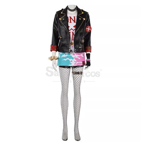 【Custom-Tailor】Game Fate Grand Order Cosplay Punk Jacket Shuten Dōji Costume Costumes