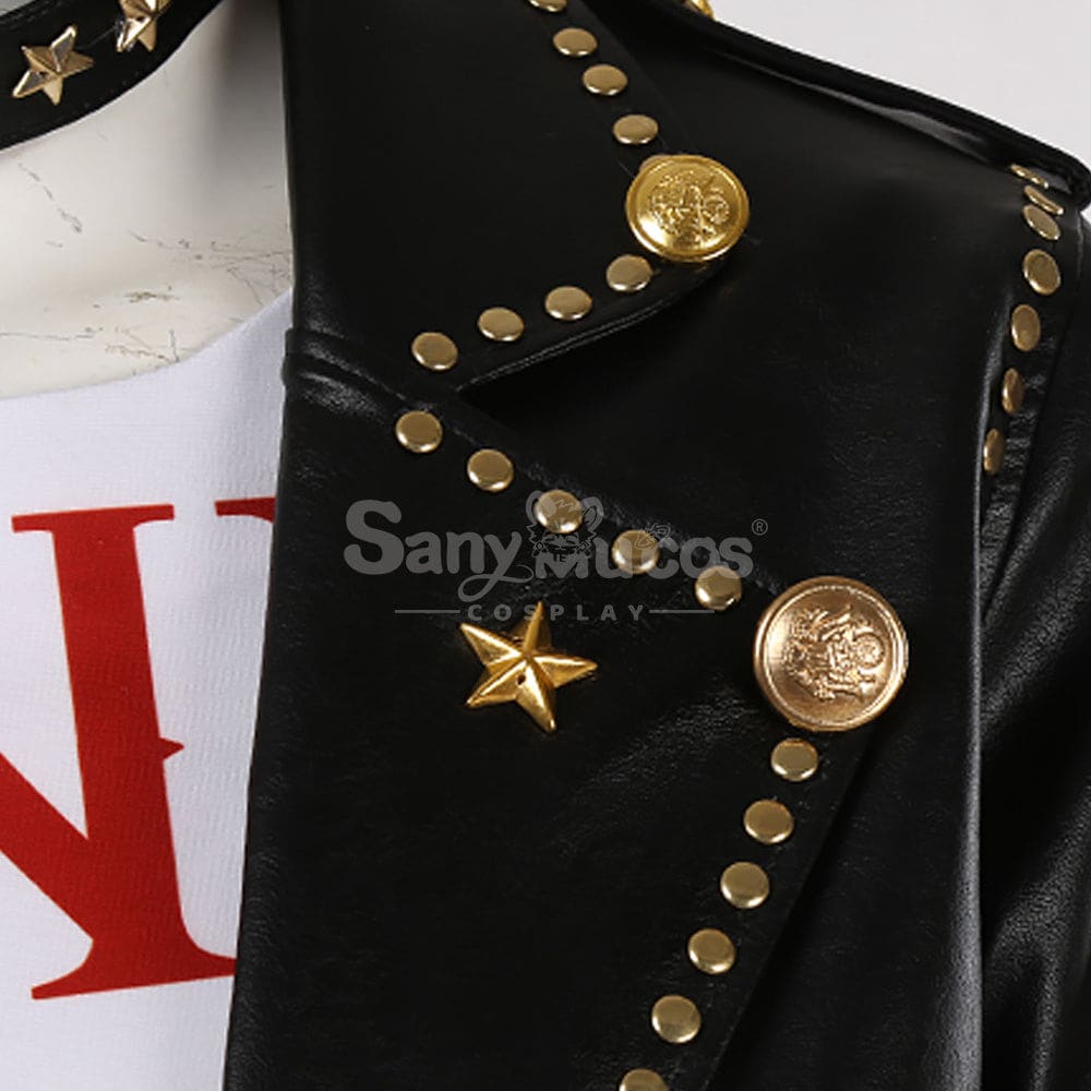 【Custom-Tailor】Game Fate Grand Order Cosplay Punk Jacket Shuten Dōji Costume Costumes