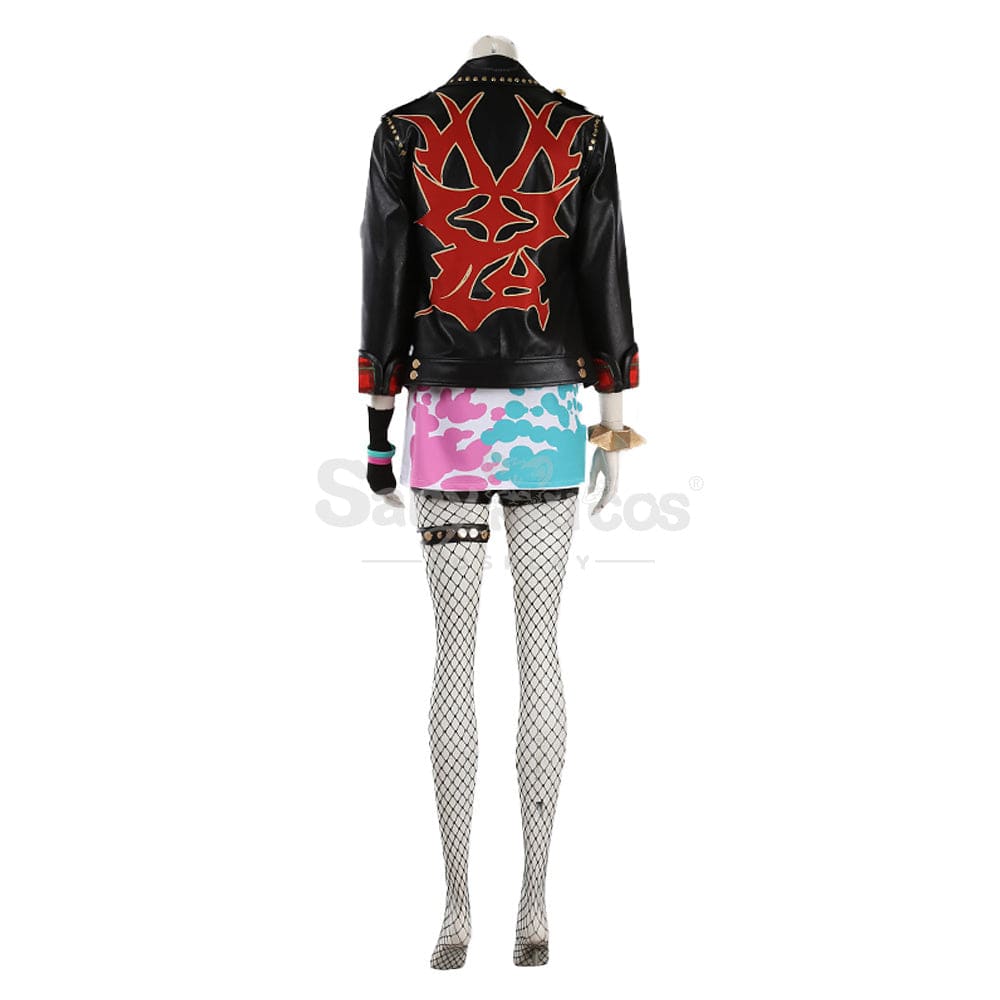 【Custom-Tailor】Game Fate Grand Order Cosplay Punk Jacket Shuten Dōji Costume Costumes