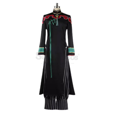 【Custom-Tailor】Game Fate Grand Order Cosplay Taigong Wang Stage 1 Costume Costumes