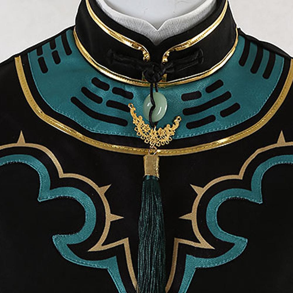 【Custom-Tailor】Game Fate Grand Order Cosplay Taigong Wang Stage 2 Costume Costumes