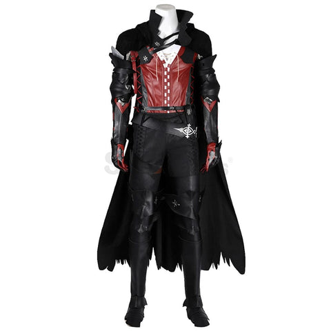 【Custom-Tailor】Game Final Fantasy Cosplay Clive Rosfield Costume Costumes