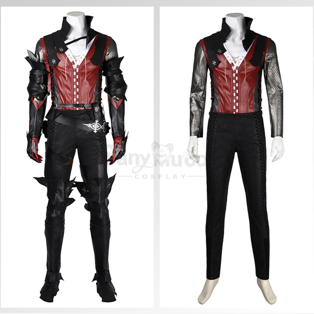 【Custom-Tailor】Game Final Fantasy Cosplay Clive Rosfield Costume Costumes