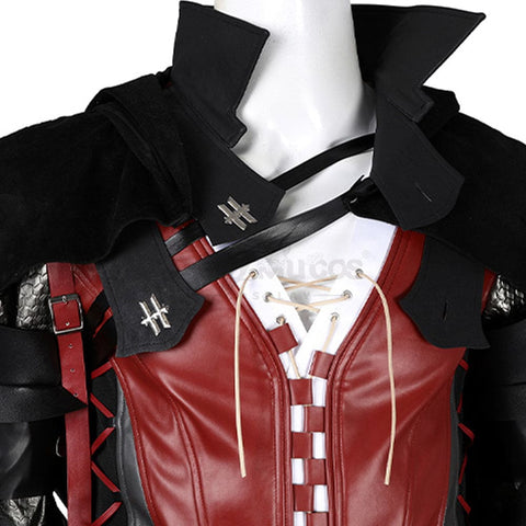 【Custom-Tailor】Game Final Fantasy Cosplay Clive Rosfield Costume Costumes