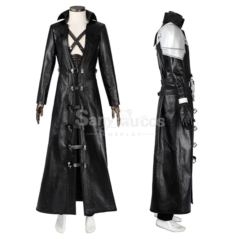 【Custom-Tailor】Game Final Fantasy Vii Cosplay Sephiroth Costume Costumes