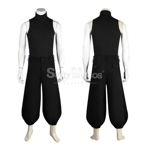 【Custom-Tailor】Game Final Fantasy Vii Cosplay Zack Fair Costume Costumes