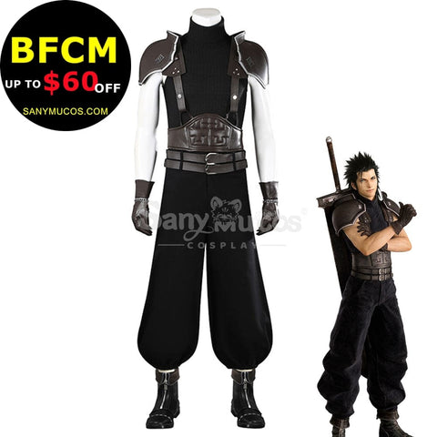 【Custom-Tailor】Game Final Fantasy Vii Cosplay Zack Fair Costume Costumes