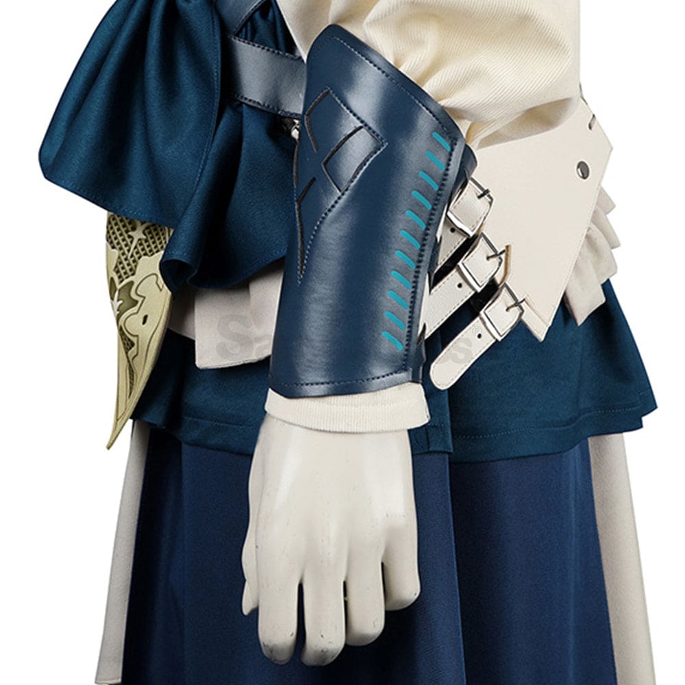 【Custom-Tailor】Game Final Fantasy Xvi Cosplay Jill Warrick Costume Costumes