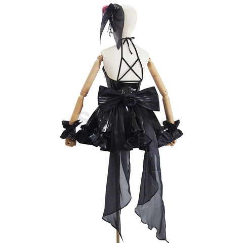 【Custom-Tailor】Game Goddess Of Victory: Nikke Cosplay Dark Nostalgia Dorothy Costume Swimsuit