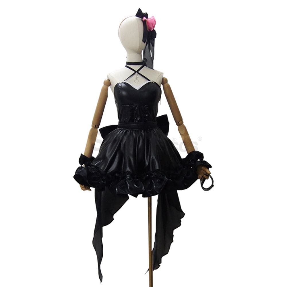 【Custom-Tailor】Game Goddess Of Victory: Nikke Cosplay Dark Nostalgia Dorothy Costume Swimsuit