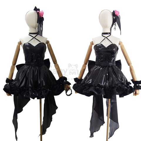 【Custom-Tailor】Game Goddess Of Victory: Nikke Cosplay Dark Nostalgia Dorothy Costume Swimsuit