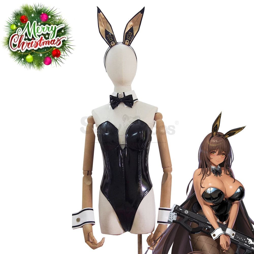 【Custom-Tailor】Game Goddess Of Victory: Nikke Cosplay Noir Costume Swimsuit Costumes