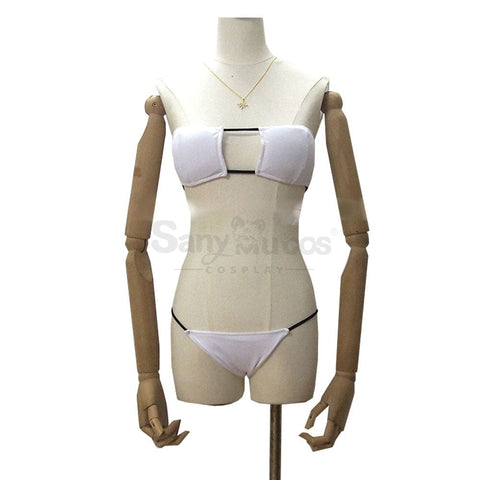 【Custom-Tailor】Game Goddess Of Victory: Nikke Cosplay Sparkling Summer Anis Costume Swimsuit