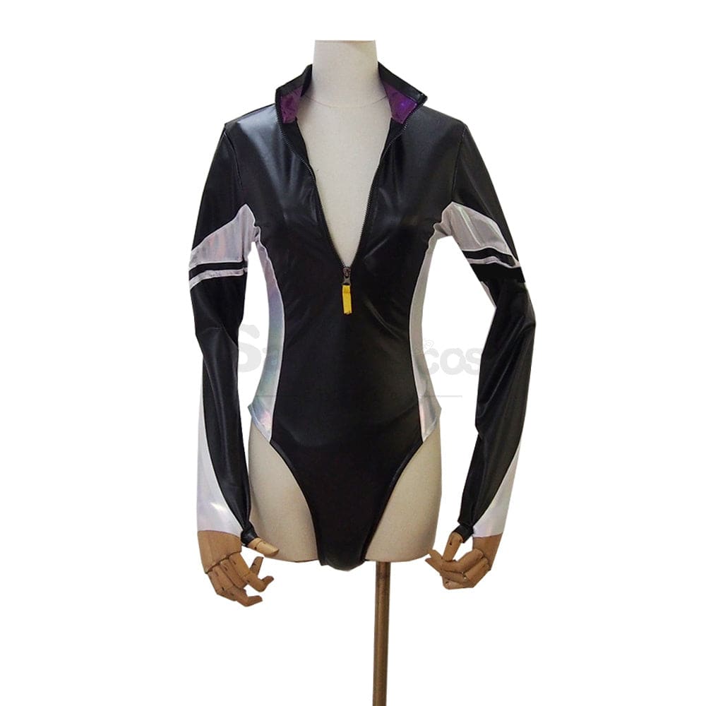 【Custom-Tailor】Game Path To Nowhere Cosplay Wave Rider Bai Yi Costume Swimsuit Costumes