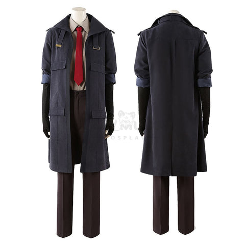 【Custom-Tailor】Movie Mobile Suit Gundam Seed Freedom Cosplay Athrun Zala C.e. 75 Costume Costumes