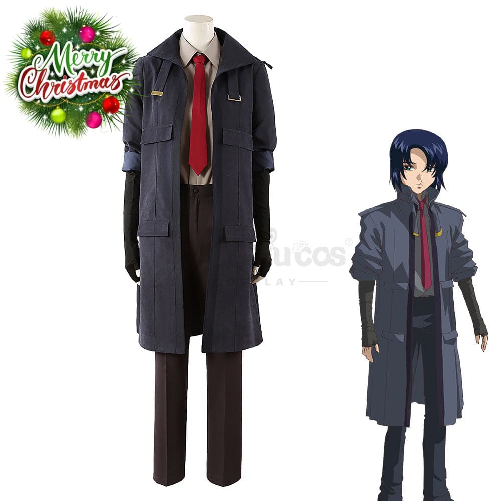 【Custom-Tailor】Movie Mobile Suit Gundam Seed Freedom Cosplay Athrun Zala C.e. 75 Costume Costumes