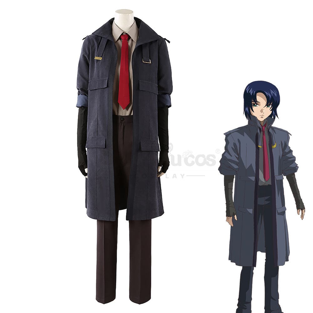 【Custom-Tailor】Movie Mobile Suit Gundam Seed Freedom Cosplay Athrun Zala C.e. 75 Costume Costumes