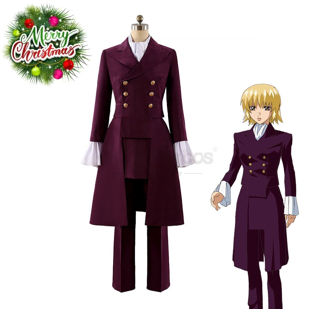 【Custom-Tailor】Movie Mobile Suit Gundam Seed Freedom Cosplay Cagalli Yula Athha C.e. 75 Costume