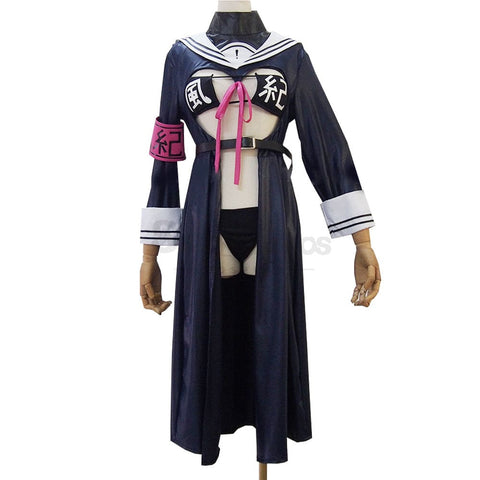 【Custom-Tailor】Sexy Cosplay Haji・Soku・Zan Fuuki Iinchou Costume Costumes