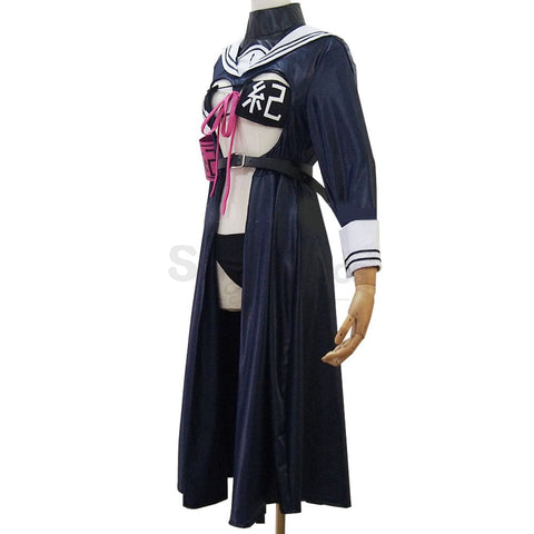 【Custom-Tailor】Sexy Cosplay Haji・Soku・Zan Fuuki Iinchou Costume Costumes