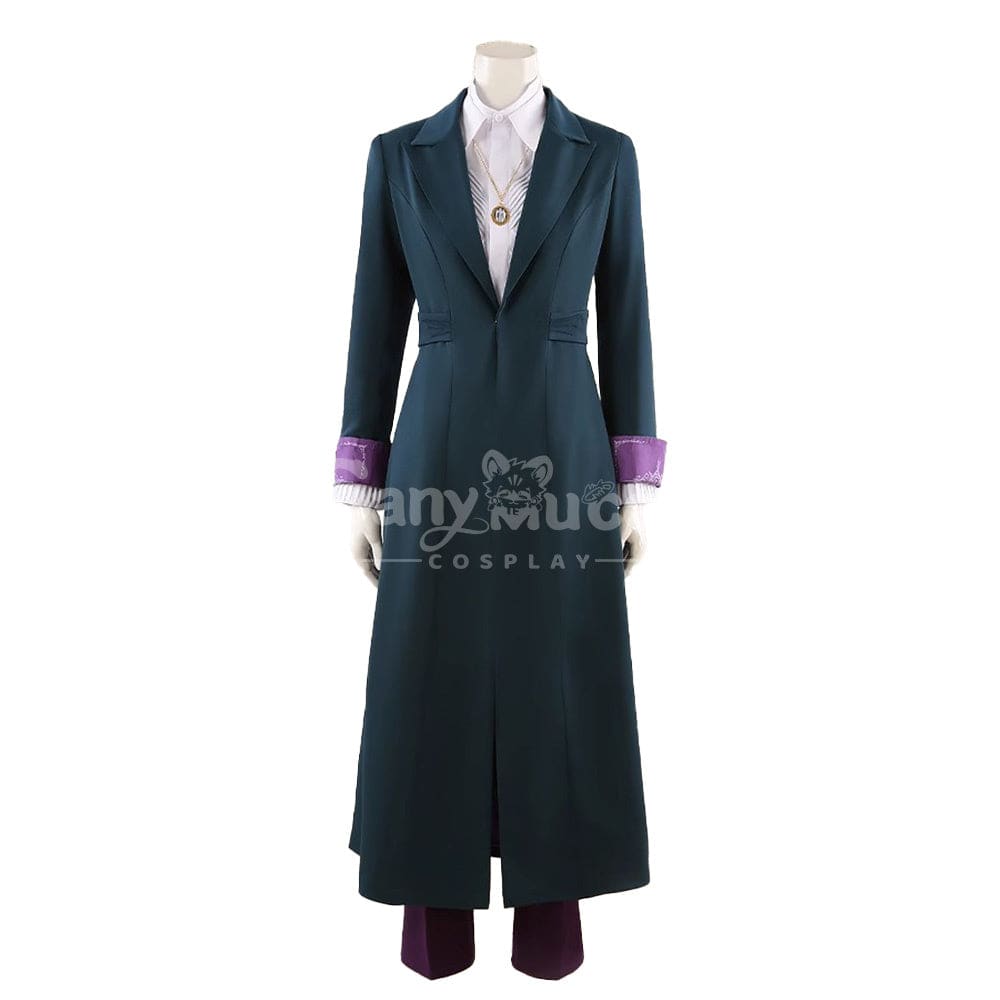 【Custom-Tailor】Movie Agatha All Along Cosplay Costume Custom-Tailor Costumes