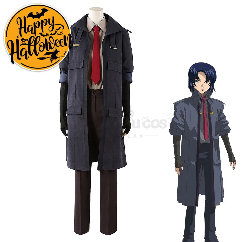 【Custom-Tailor】Movie Mobile Suit Gundam Seed Freedom Cosplay Athrun Zala C.e. 75 Costume Costumes