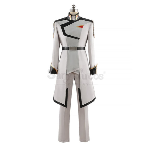 【Custom-Tailor】Movie Mobile Suit Gundam Seed Freedom Cosplay Kira Yamato C.e. 75 Costume Costumes