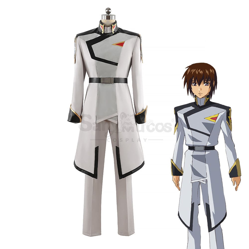 【Custom-Tailor】Movie Mobile Suit Gundam Seed Freedom Cosplay Kira Yamato C.e. 75 Costume Costumes