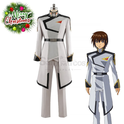 【Custom-Tailor】Movie Mobile Suit Gundam Seed Freedom Cosplay Kira Yamato C.e. 75 Costume Costumes