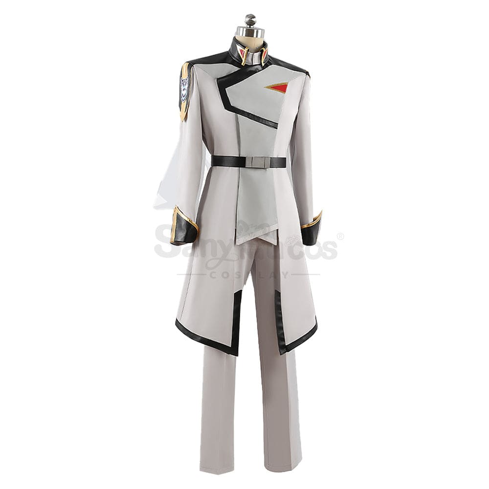 【Custom-Tailor】Movie Mobile Suit Gundam Seed Freedom Cosplay Kira Yamato C.e. 75 Costume Costumes