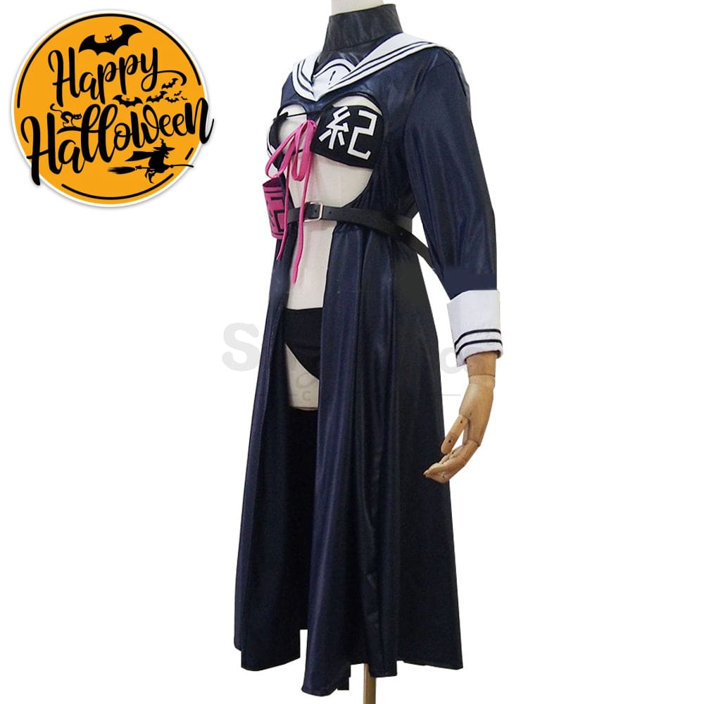 【Custom-Tailor】Sexy Cosplay Haji・Soku・Zan Fuuki Iinchou Costume Costumes